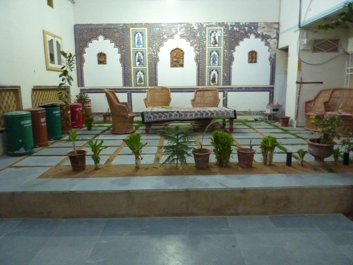 Tourist Pension Nawalgarh Exterior photo